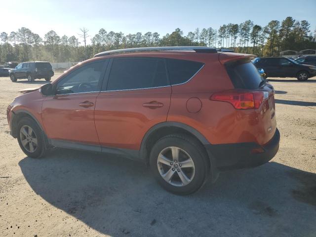 Photo 1 VIN: 2T3WFREVXFW214452 - TOYOTA RAV4 XLE 