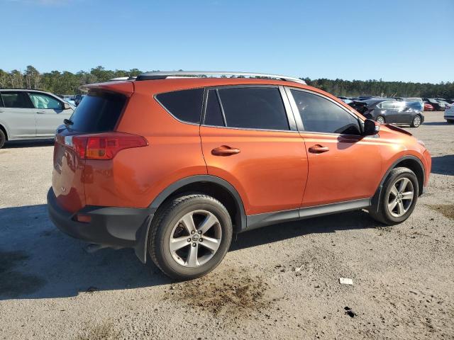 Photo 2 VIN: 2T3WFREVXFW214452 - TOYOTA RAV4 XLE 