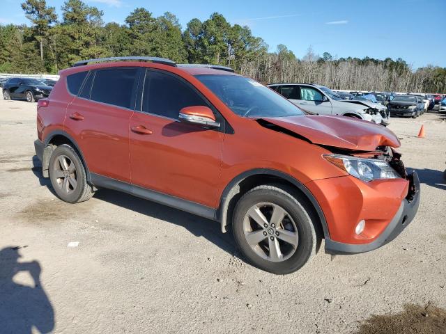 Photo 3 VIN: 2T3WFREVXFW214452 - TOYOTA RAV4 XLE 