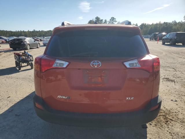 Photo 5 VIN: 2T3WFREVXFW214452 - TOYOTA RAV4 XLE 