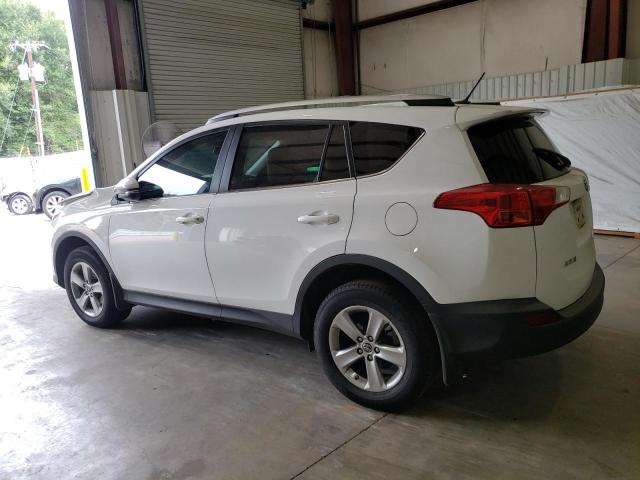 Photo 1 VIN: 2T3WFREVXFW222941 - TOYOTA RAV4 XLE 