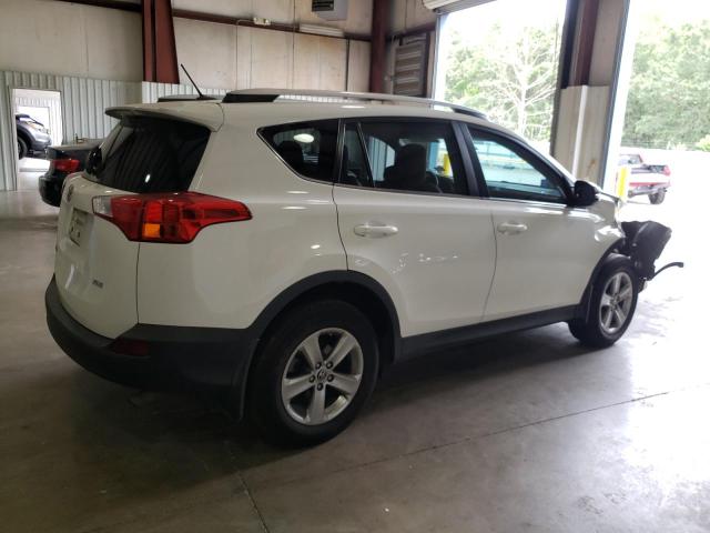 Photo 2 VIN: 2T3WFREVXFW222941 - TOYOTA RAV4 XLE 