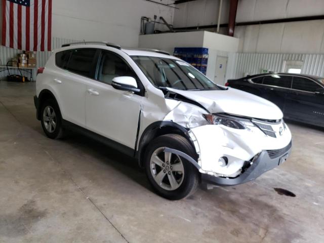 Photo 3 VIN: 2T3WFREVXFW222941 - TOYOTA RAV4 XLE 