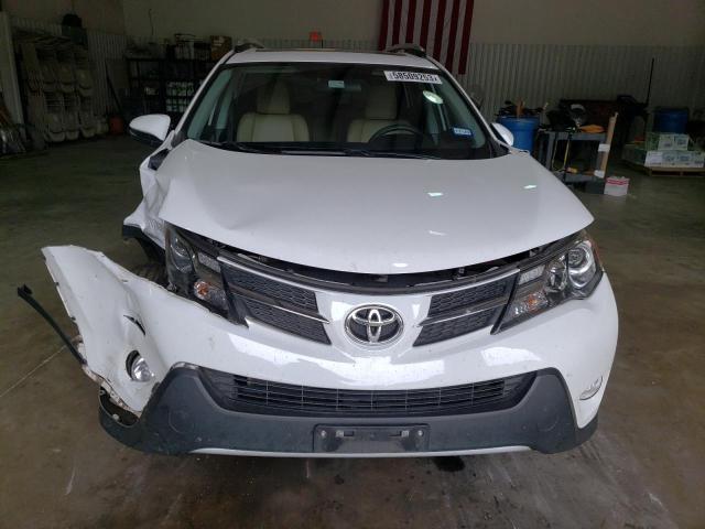 Photo 4 VIN: 2T3WFREVXFW222941 - TOYOTA RAV4 XLE 