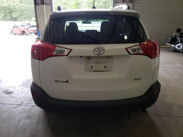 Photo 5 VIN: 2T3WFREVXFW222941 - TOYOTA RAV4 XLE 