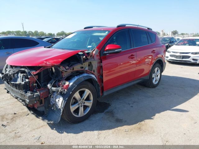 Photo 1 VIN: 2T3WFREVXFW223720 - TOYOTA RAV4 