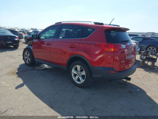 Photo 2 VIN: 2T3WFREVXFW223720 - TOYOTA RAV4 