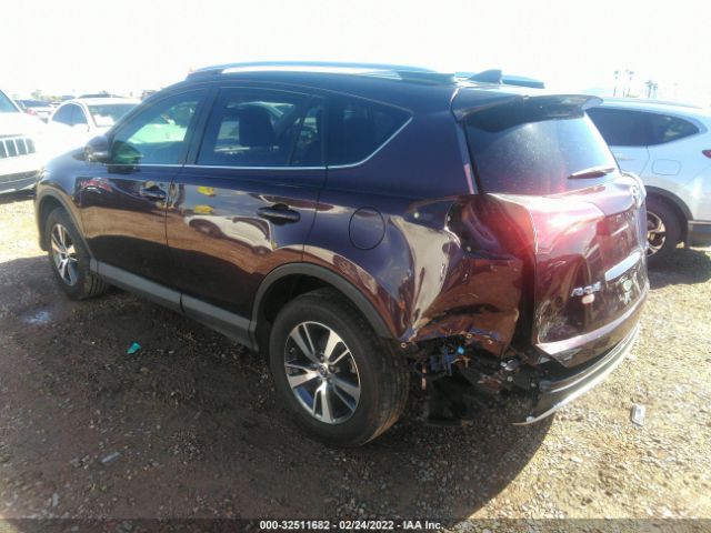 Photo 2 VIN: 2T3WFREVXGW236551 - TOYOTA RAV4 