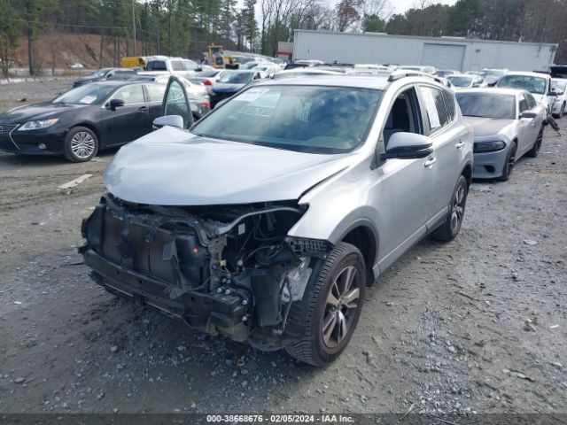 Photo 1 VIN: 2T3WFREVXGW240664 - TOYOTA RAV4 