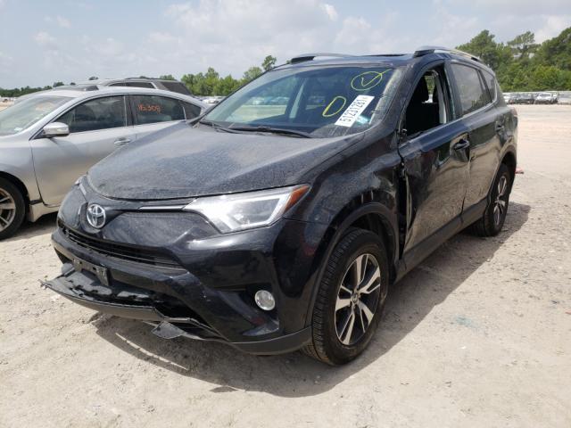 Photo 1 VIN: 2T3WFREVXGW247646 - TOYOTA RAV4 XLE 