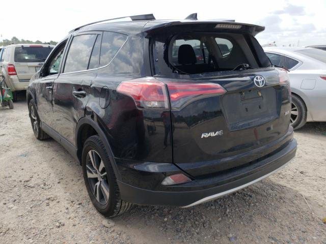 Photo 2 VIN: 2T3WFREVXGW247646 - TOYOTA RAV4 XLE 