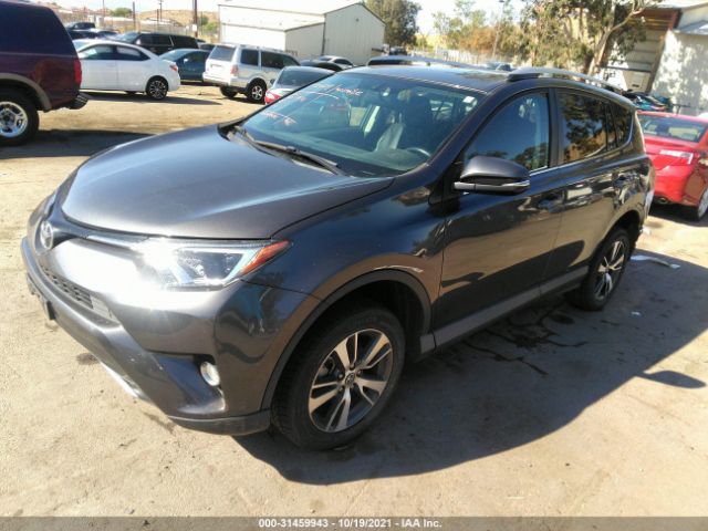 Photo 1 VIN: 2T3WFREVXGW249431 - TOYOTA RAV4 