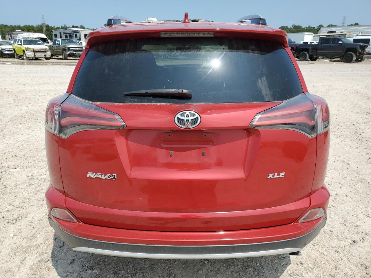 Photo 5 VIN: 2T3WFREVXGW250921 - TOYOTA RAV 4 