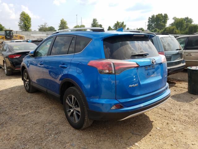 Photo 2 VIN: 2T3WFREVXGW252961 - TOYOTA RAV4 XLE 