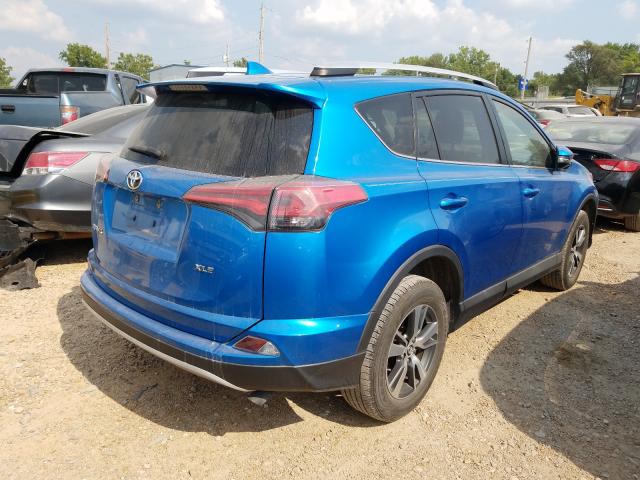 Photo 3 VIN: 2T3WFREVXGW252961 - TOYOTA RAV4 XLE 