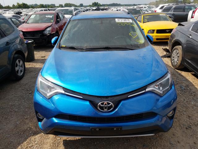 Photo 8 VIN: 2T3WFREVXGW252961 - TOYOTA RAV4 XLE 