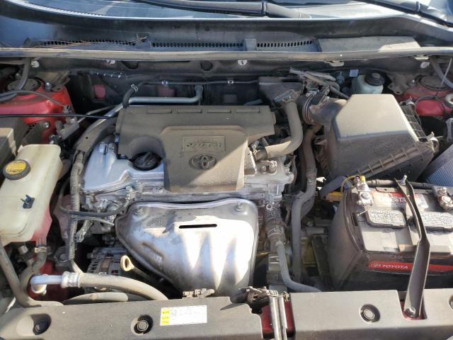 Photo 11 VIN: 2T3WFREVXGW258386 - TOYOTA RAV4 XLE 