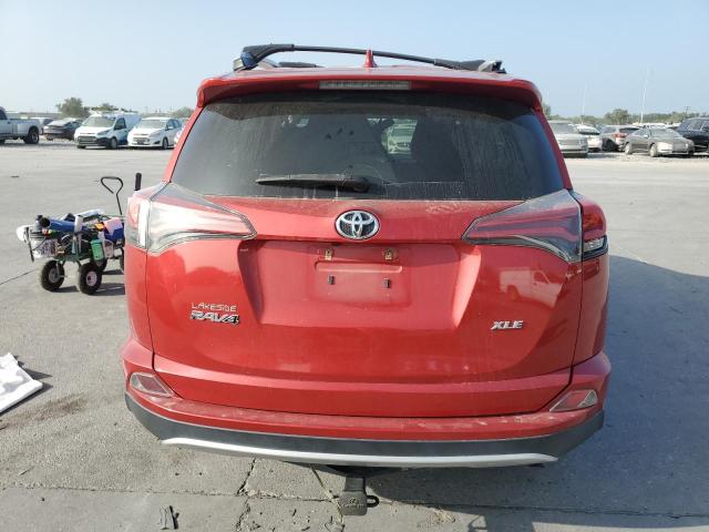 Photo 5 VIN: 2T3WFREVXGW258386 - TOYOTA RAV4 XLE 