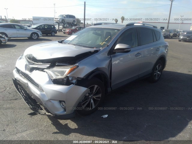 Photo 1 VIN: 2T3WFREVXGW264401 - TOYOTA RAV4 