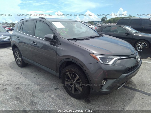 Photo 0 VIN: 2T3WFREVXGW288861 - TOYOTA RAV4 