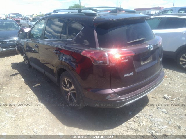 Photo 2 VIN: 2T3WFREVXGW289007 - TOYOTA RAV4 