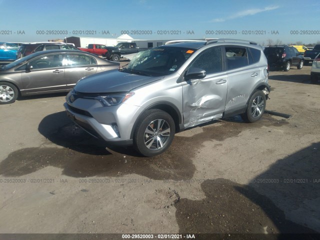 Photo 1 VIN: 2T3WFREVXHW313663 - TOYOTA RAV4 