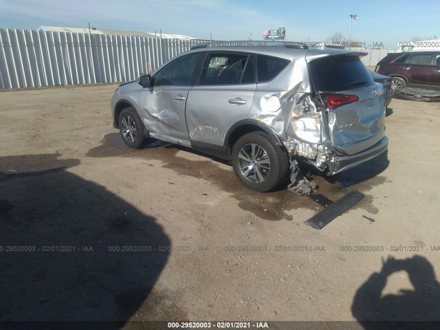 Photo 2 VIN: 2T3WFREVXHW313663 - TOYOTA RAV4 