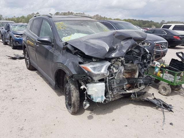 Photo 0 VIN: 2T3WFREVXHW317244 - TOYOTA RAV4 XLE 