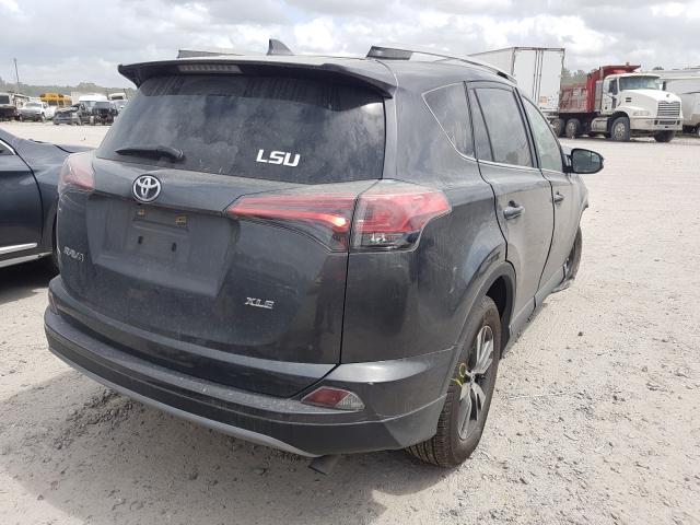 Photo 3 VIN: 2T3WFREVXHW317244 - TOYOTA RAV4 XLE 