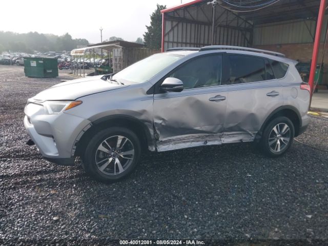 Photo 1 VIN: 2T3WFREVXHW318085 - TOYOTA RAV4 