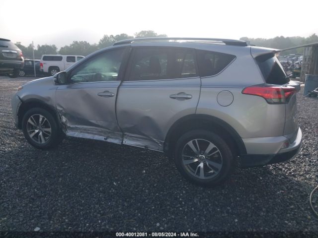 Photo 2 VIN: 2T3WFREVXHW318085 - TOYOTA RAV4 