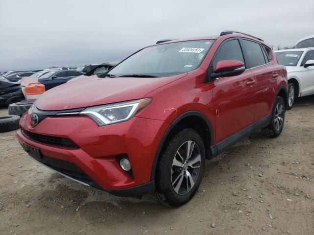 Photo 1 VIN: 2T3WFREVXHW321181 - TOYOTA RAV4 XLE 