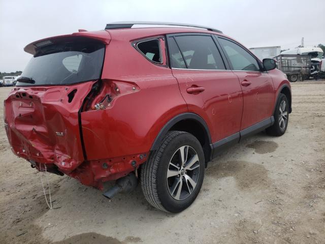 Photo 3 VIN: 2T3WFREVXHW321181 - TOYOTA RAV4 XLE 