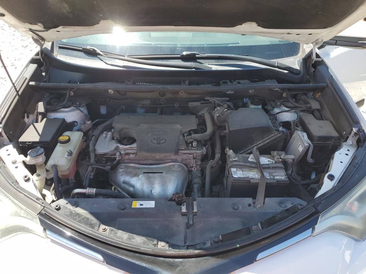 Photo 10 VIN: 2T3WFREVXHW324162 - TOYOTA RAV 4 