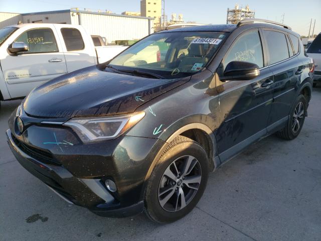 Photo 1 VIN: 2T3WFREVXHW331841 - TOYOTA RAV4 XLE 