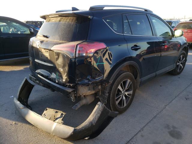 Photo 3 VIN: 2T3WFREVXHW331841 - TOYOTA RAV4 XLE 