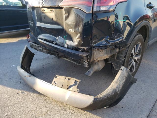 Photo 8 VIN: 2T3WFREVXHW331841 - TOYOTA RAV4 XLE 