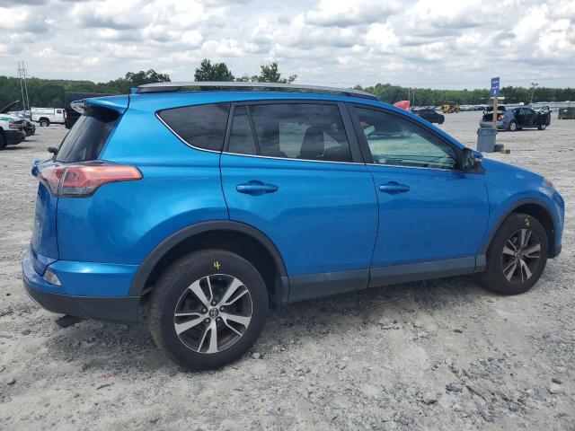 Photo 2 VIN: 2T3WFREVXHW347733 - TOYOTA RAV4 XLE 