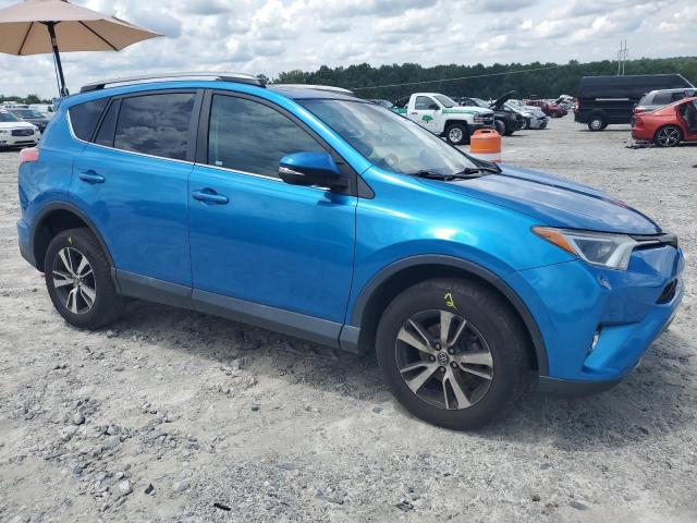 Photo 3 VIN: 2T3WFREVXHW347733 - TOYOTA RAV4 XLE 