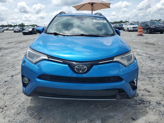 Photo 4 VIN: 2T3WFREVXHW347733 - TOYOTA RAV4 XLE 