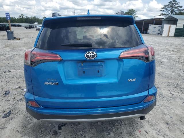 Photo 5 VIN: 2T3WFREVXHW347733 - TOYOTA RAV4 XLE 