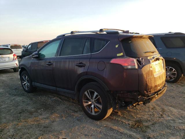 Photo 1 VIN: 2T3WFREVXHW348395 - TOYOTA RAV4 XLE 