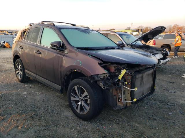 Photo 3 VIN: 2T3WFREVXHW348395 - TOYOTA RAV4 XLE 