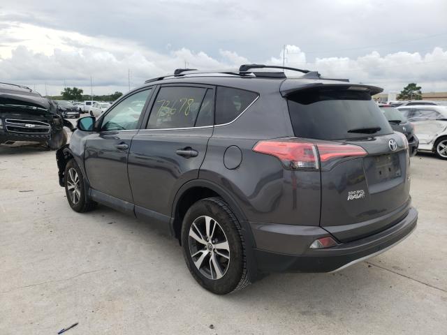 Photo 2 VIN: 2T3WFREVXHW349899 - TOYOTA RAV4 