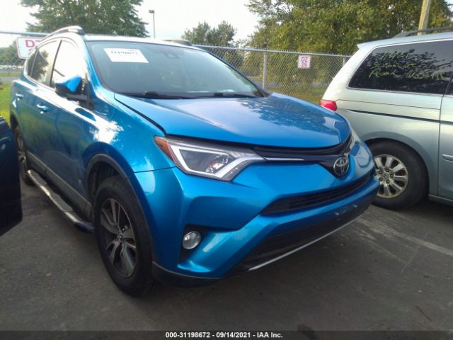 Photo 0 VIN: 2T3WFREVXHW350244 - TOYOTA RAV4 