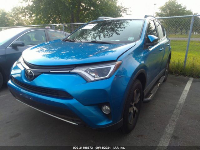 Photo 1 VIN: 2T3WFREVXHW350244 - TOYOTA RAV4 