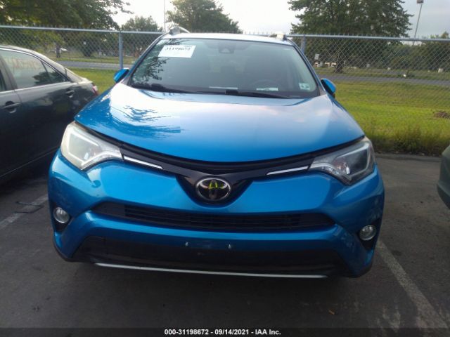 Photo 5 VIN: 2T3WFREVXHW350244 - TOYOTA RAV4 