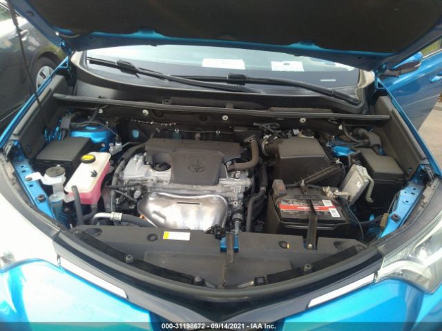 Photo 9 VIN: 2T3WFREVXHW350244 - TOYOTA RAV4 