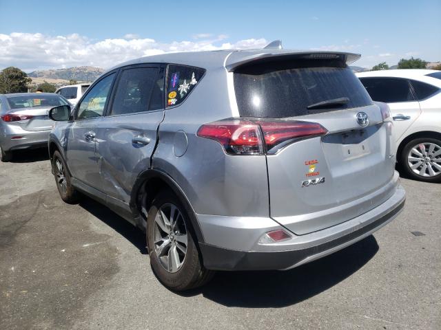 Photo 2 VIN: 2T3WFREVXHW364371 - TOYOTA RAV4 XLE 