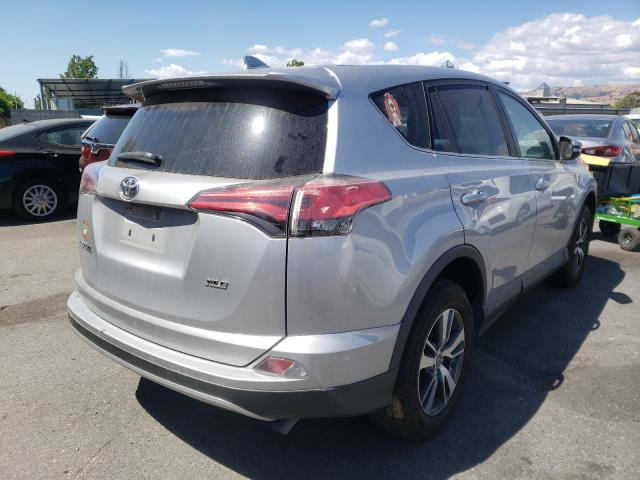 Photo 3 VIN: 2T3WFREVXHW364371 - TOYOTA RAV4 XLE 